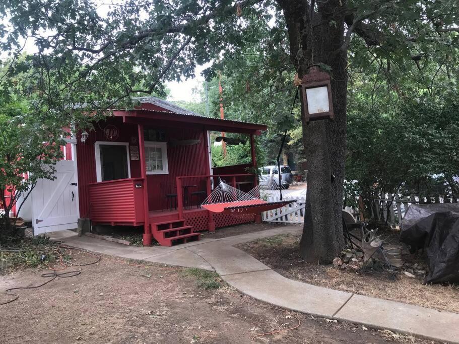 Cozy, Cheerful & Charming Cabin - Historic ג'וליאן מראה חיצוני תמונה