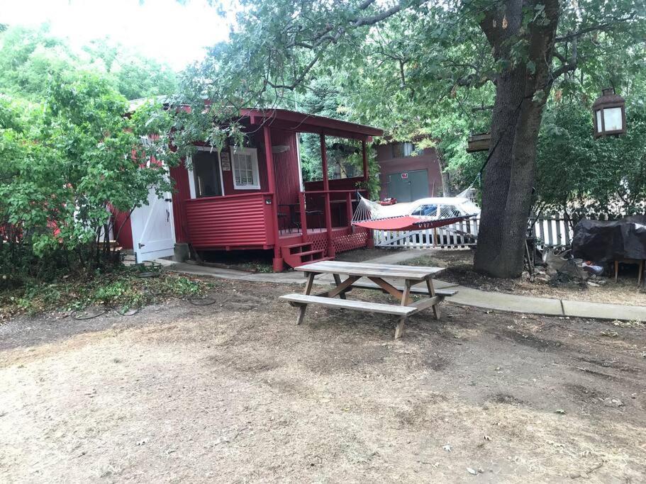 Cozy, Cheerful & Charming Cabin - Historic ג'וליאן מראה חיצוני תמונה